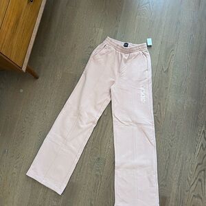 GAP Blush Pink Women's Track Pants